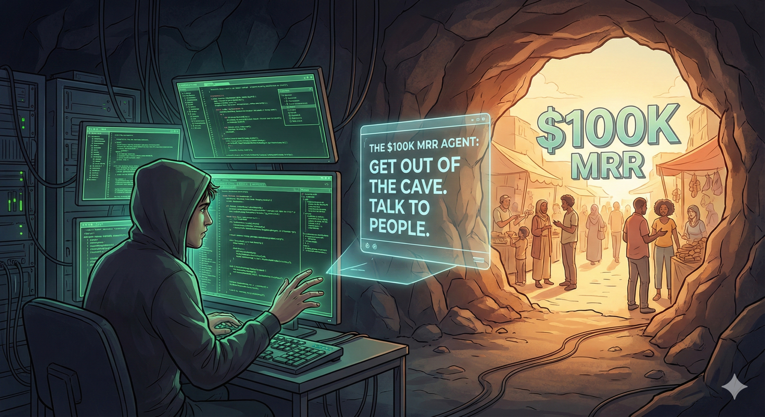 The $100K MRR Prompt: